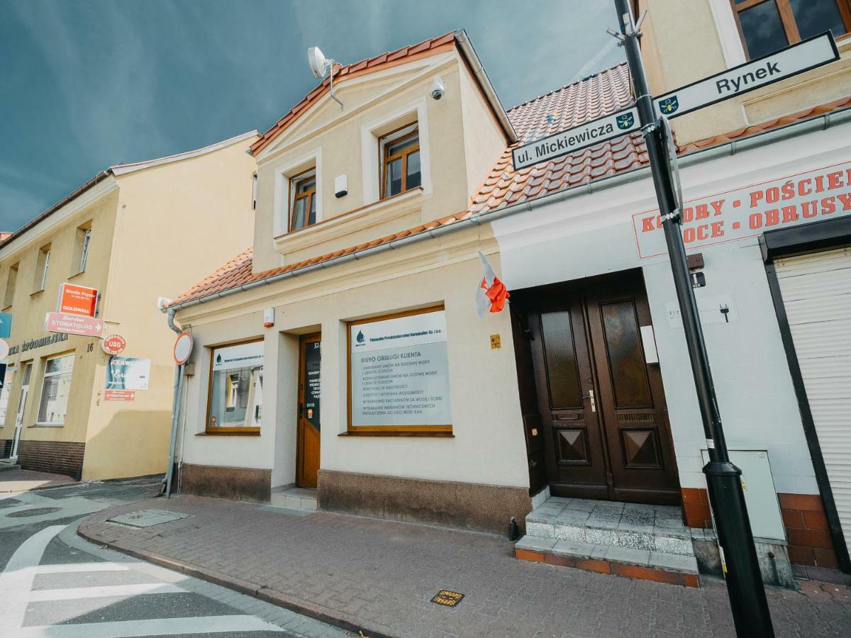 Apartament Rynek Pniewy Pniewy  Exterior foto